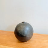 Orb Vase #02 - Dark Green