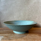 "Wabi" Bowl - Fruit/Salad, Footed