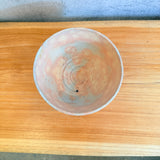 "Gohonda Slipped" Chawan (Tea Bowl) - Large • May25 • TH0607