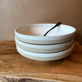 "White Pebble" Pasta / Noodle Bowl - Large