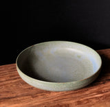 "Wabi" Dinner Plate - High-Edged