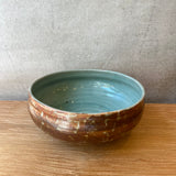 Salad Bowl - Celadon - Large / Deep