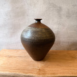 Ash-Glazed Vase - Large