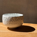 "Hibiware" Chawan (Matcha Tea Bowl)