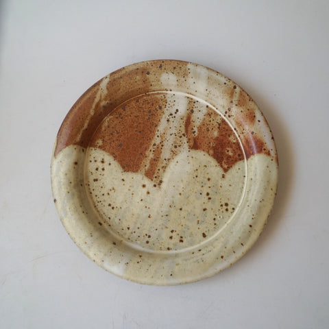 "Yachimun" Plate - Small #02