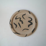 "Yachimun" Plate - Small #03