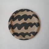 "Yachimun" Plate - Small #04