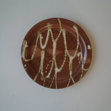 "Yachimun" Plate - Small #06