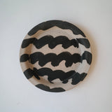 "Yachimun" Plate - Small #07