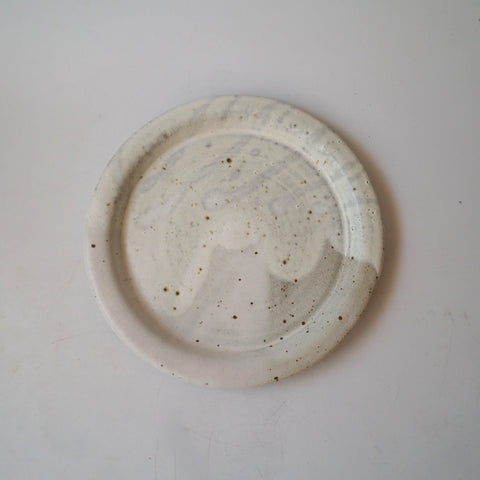 "Yachimun" Plate - Small #05