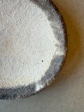 Curved Plate - Wild Porcelain - Medium