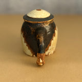 "Trunk" Teapot