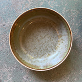 "Burnt Sienna" Deep Bowl