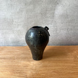 Wall Vase - Kurokake - Medium