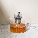 Glass Kettle Teapot by Menu Design