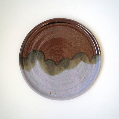 "Yachimun" Plate - Medium #01