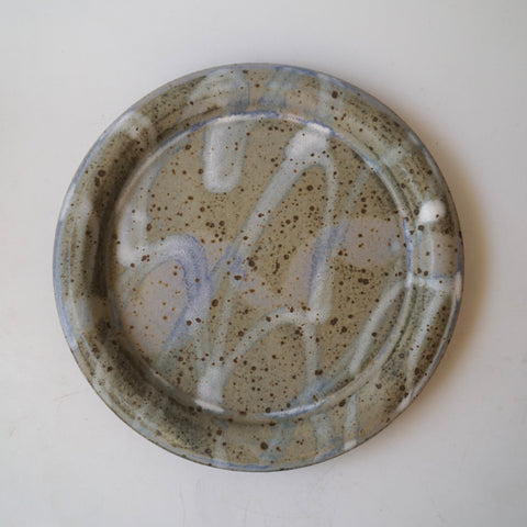 "Yachimun" Plate - Medium #03
