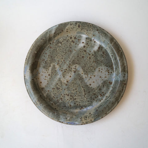 "Yachimun" Plate - Medium #02