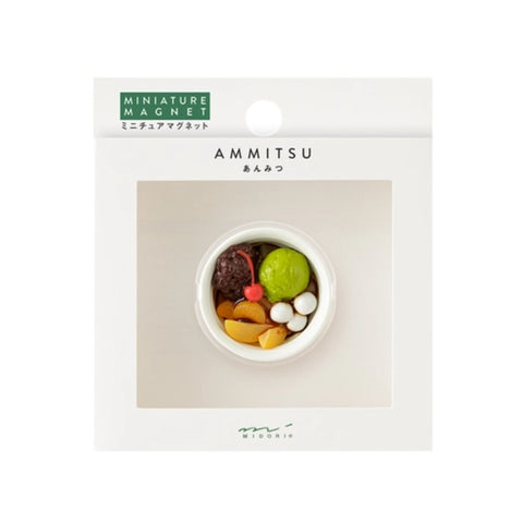 "Ammitsu" Mini Magnet