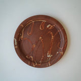 "Yachimun" Plate - Medium #04
