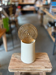 Circle Vase - "Have And To Hold" - April 2024