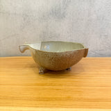 "Half Tokkuri" Bowl - Medium • May25 • TH0606