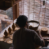 Toru Hatta - Wheel Throwing Demonstration