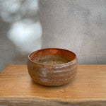 Deep Bowl - Ash & Shino Glaze - July 2024