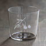 Engraved Glass Tumblers