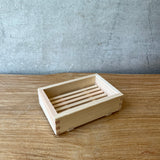 Japanese Hinoki Wood Soap Dishes