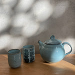 Teapot - Chun Glaze - July 2024