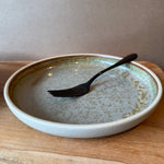 "Burnt Sienna" Deep Coupe Plate