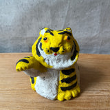 Lucky Tiger Sculptures • serious PLAY