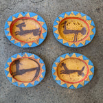 Zigzag Animal Bowls • serious PLAY