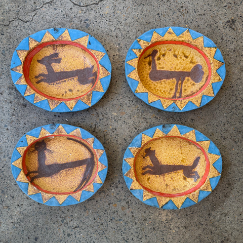 Zigzag Animal Bowls • serious PLAY