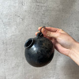 Wall Vase - Kurokake - Small