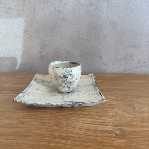 Square Plates - Small • serious PLAY