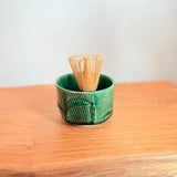"Oribe" Chawan (Tea Bowl) • May25 • TH1102