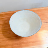 Breakfast Bowl #01 - Smooth - White