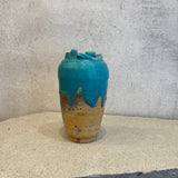 Ryo Kodomari - Blue Vase #2