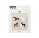 "Dog" Mini Magnet Set