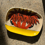 "Hidden Bear" Dish