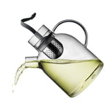 Glass Kettle Teapot by Menu Design