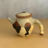 "Trunk" Teapot