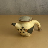 "Trunk" Teapot