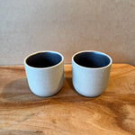 "Black Speckle" Tumbler