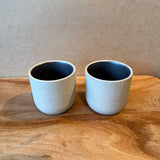 "Black Speckle" Tumbler