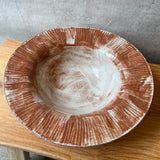 Fruit/Salad Bowl - Shino - Large