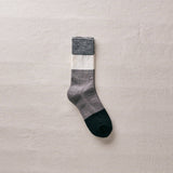 Wool Pile Sole Socks