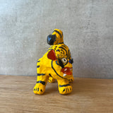 "Hariko" Tiger - Traditional Japanese Figure